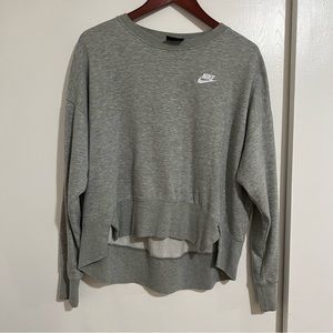 NIKE Drop Shoulder Lightweight Crewneck _ Size SMALL